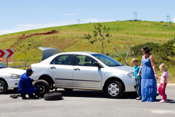 Roadside Assistance